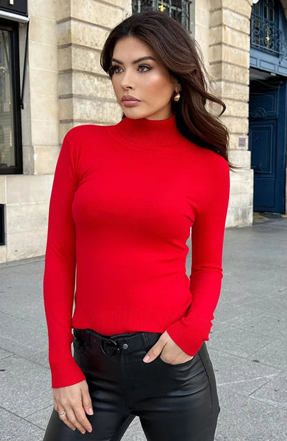 Classic Designed Jumper