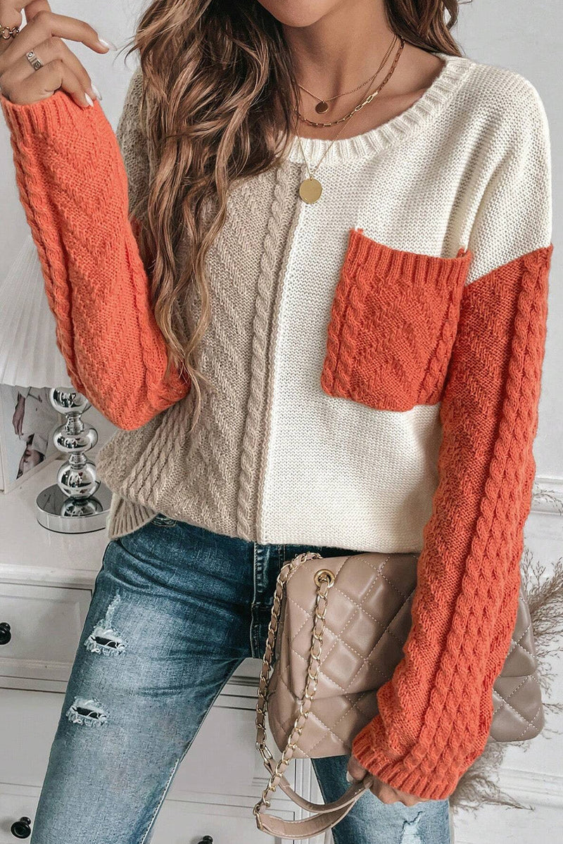 Vintage Inspired Jumper