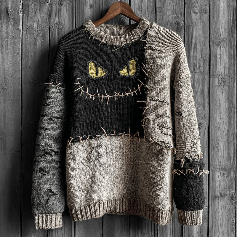 Gracefully Designed Jumper