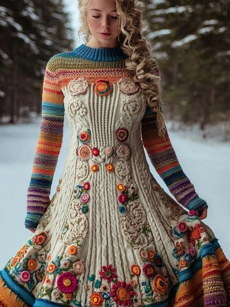 Gracefully Designed Jumper