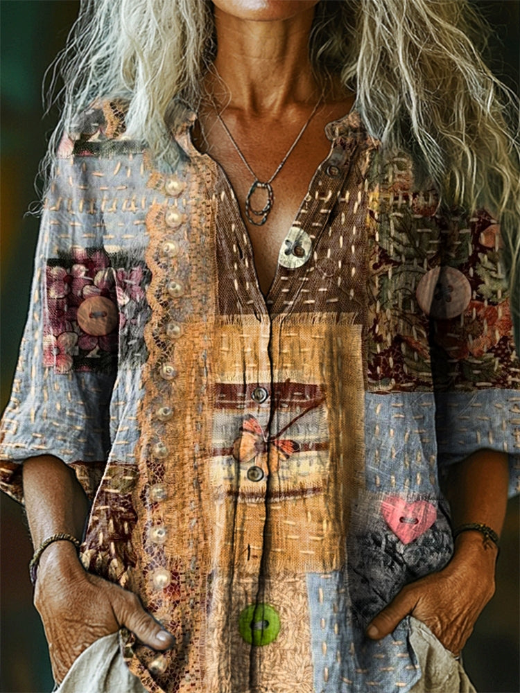 Thoughtfully Designed Garment