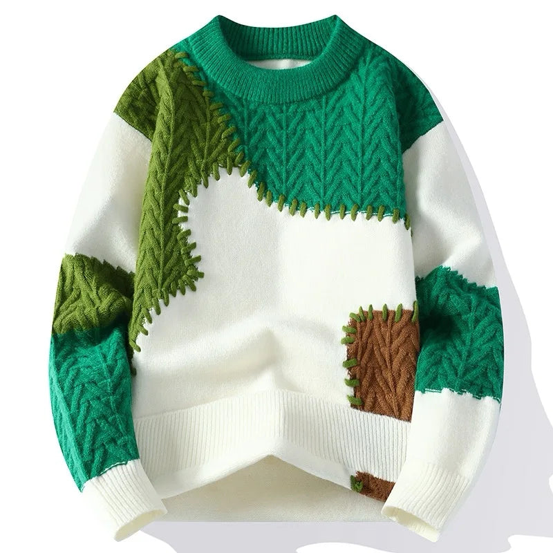 Gracefully Designed Jumper