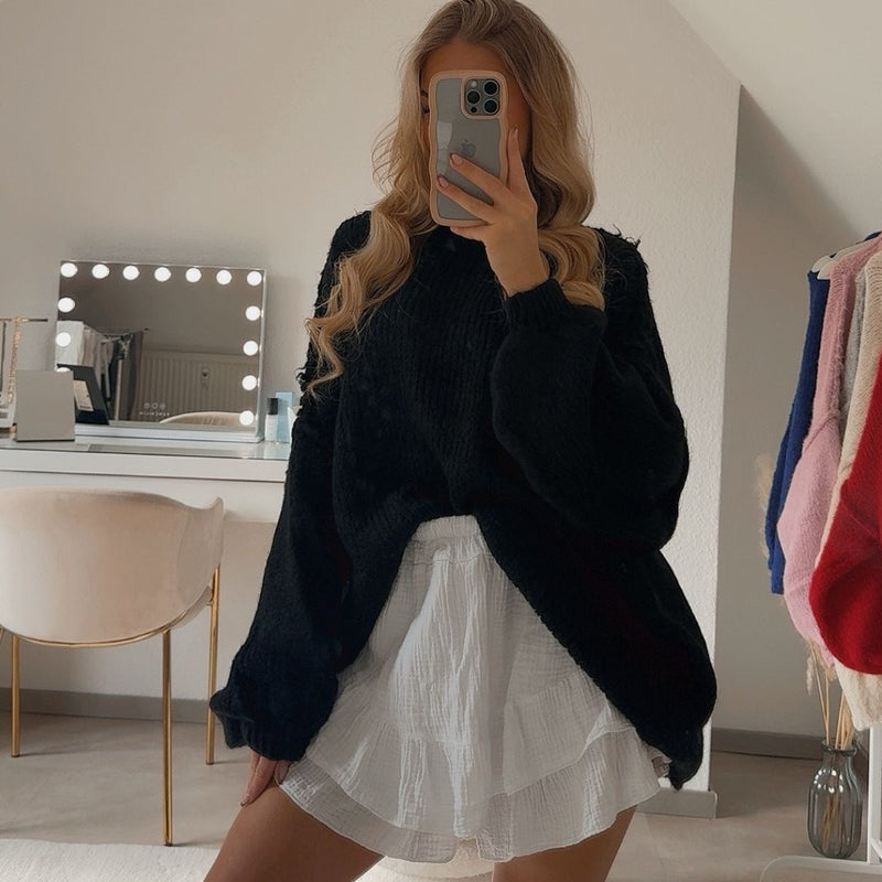 Thoughtfully Designed Jumper