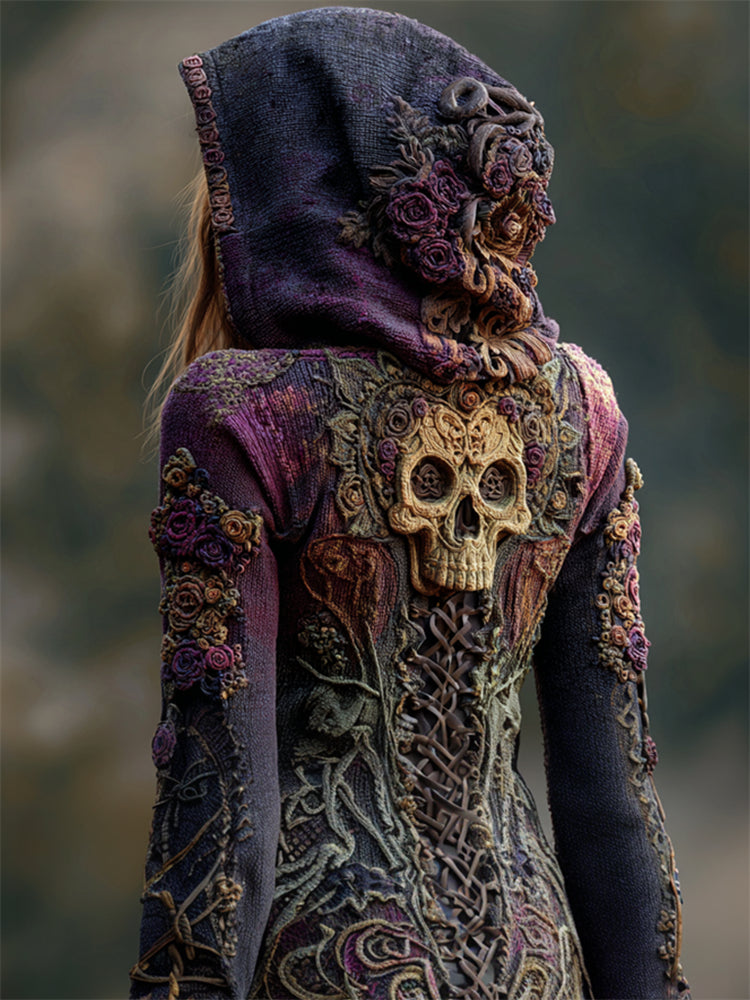 Vintage Inspired Jumper