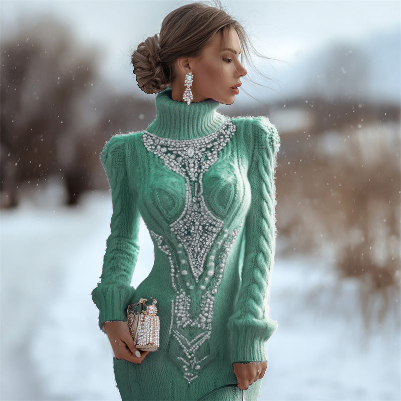 Thoughtfully Designed Jumper