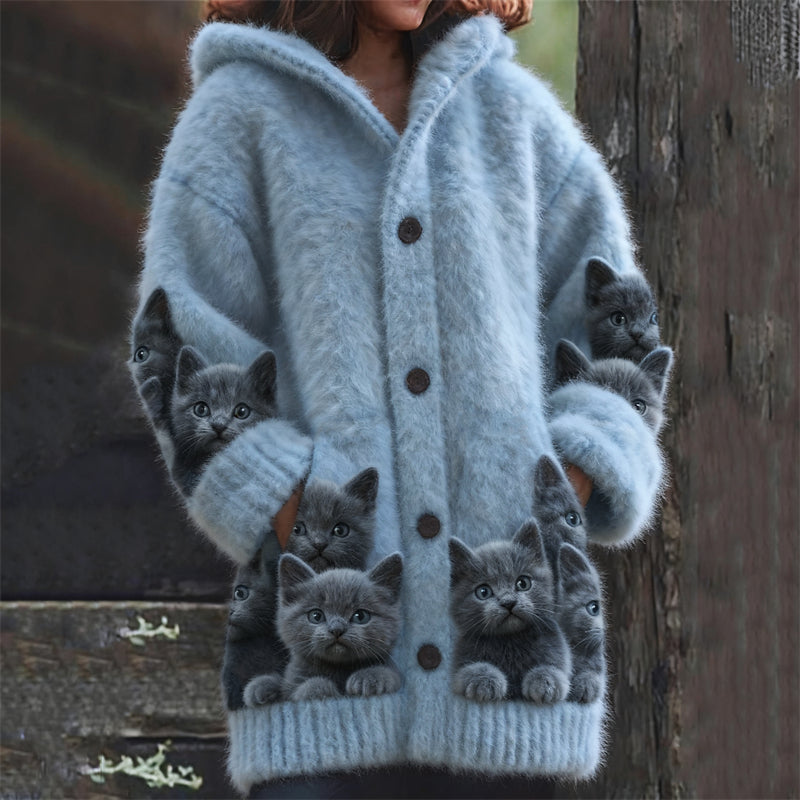 Vintage Inspired Cardigan
