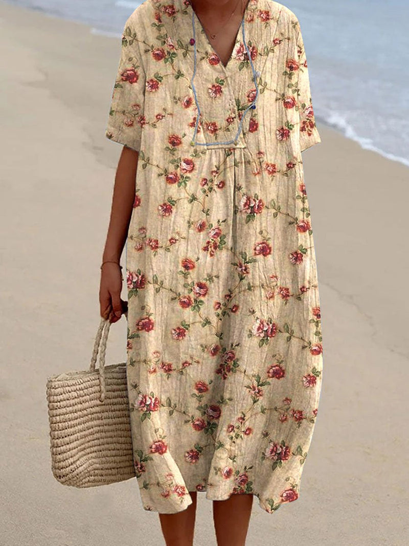 Classic Vintage Dress