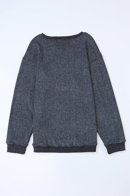 Timeless Vintage Style Jumper