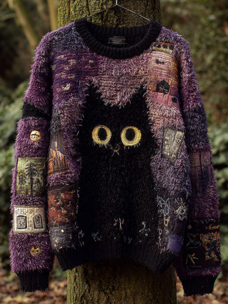 Classic Vintage Jumper