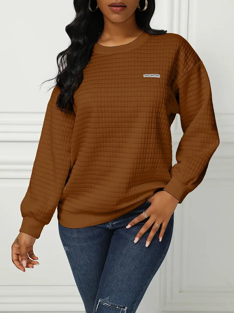 Classic Designed Jumper