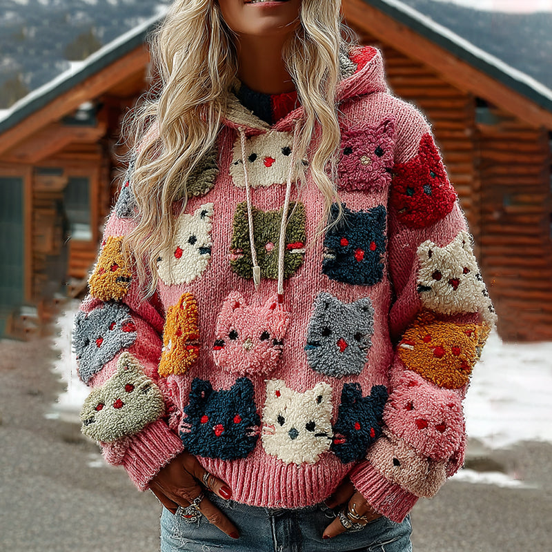Gracefully Designed Jumper