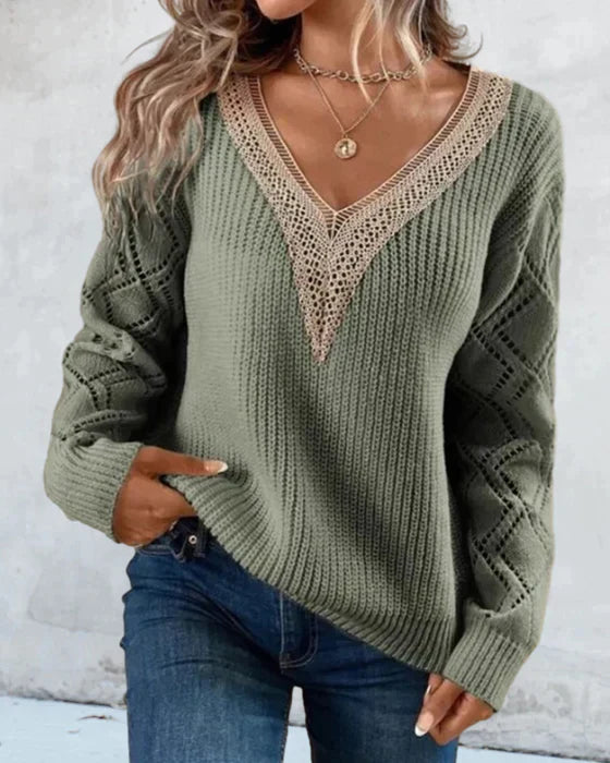 Vintage Inspired Jumper