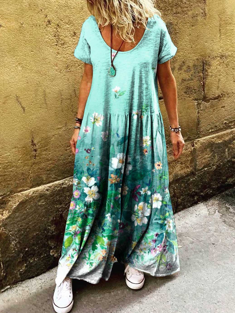 Thoughtfully Designed Dress