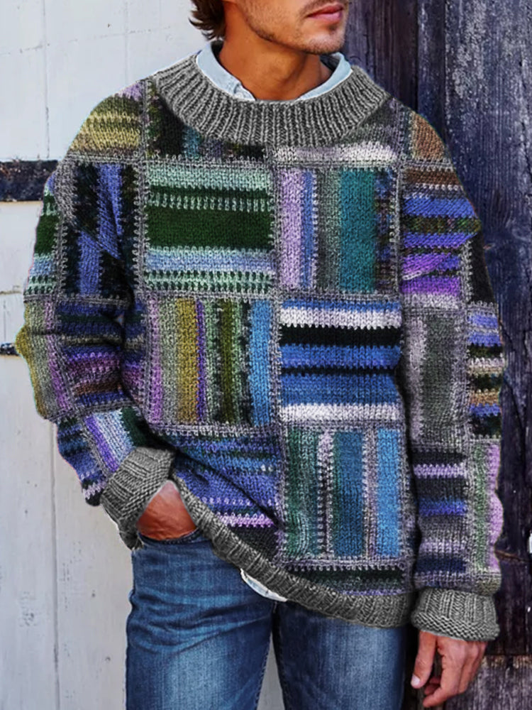 Vintage Inspired Jumper