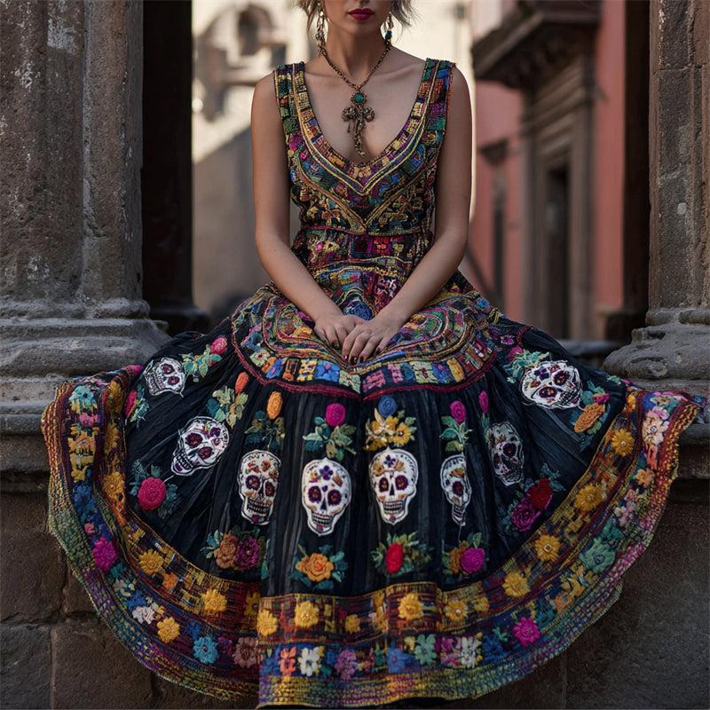 Vintage Inspired Dress