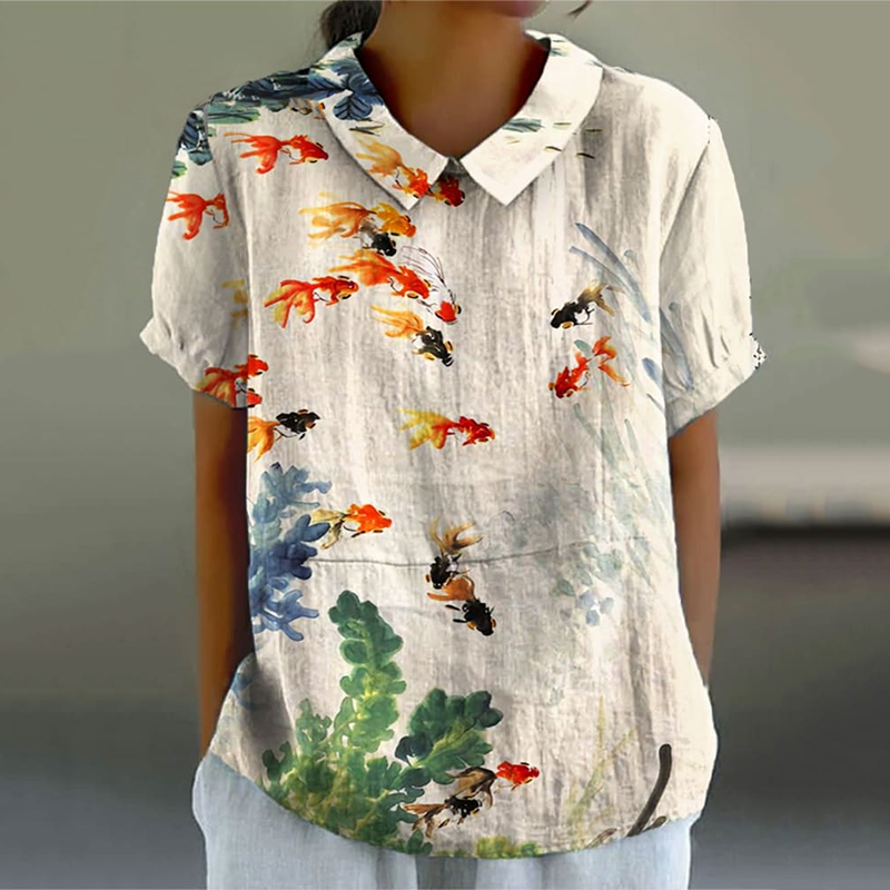 Elegantly Designed Shirt