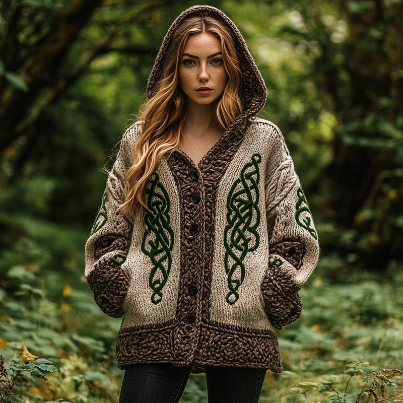 Vintage Inspired Cardigan