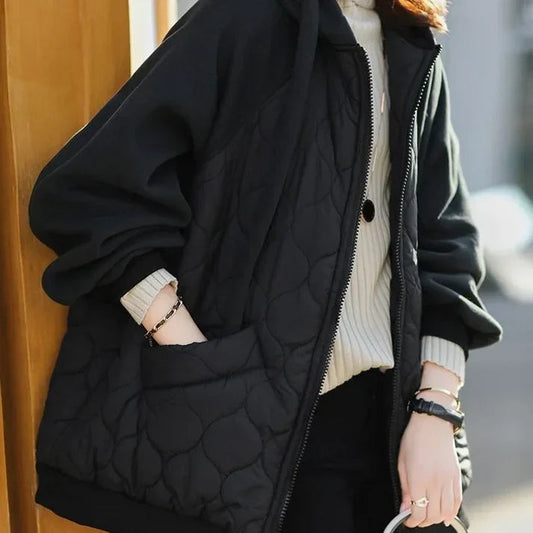 Laurel | Modern and Versatile winter Coat