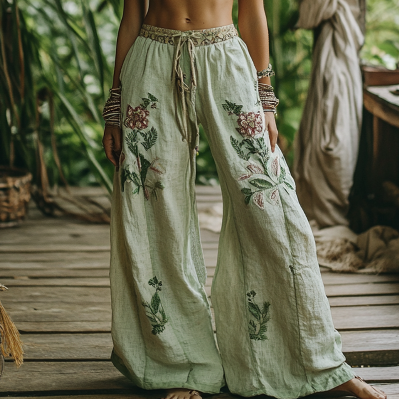 Classic Vintage Trousers