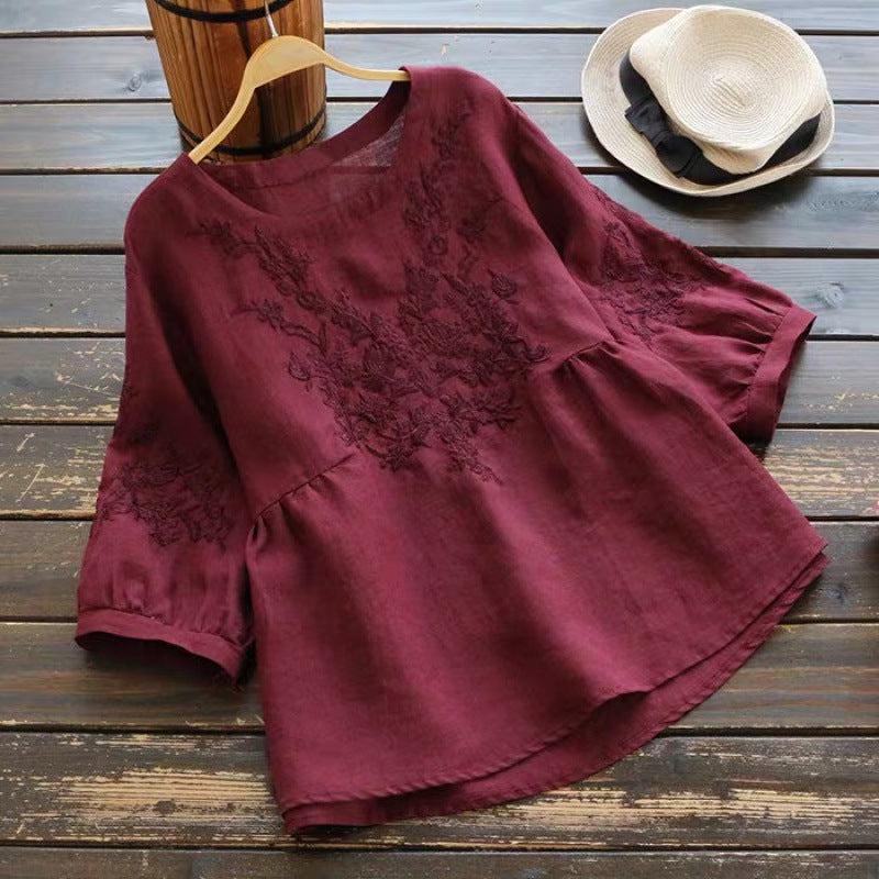Gracefully Designed Shirt