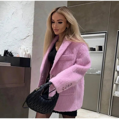 Lyanna | Modern and Comfortable winter Coat