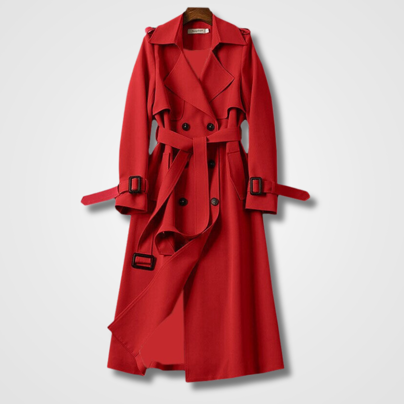 Tess | Fashionable and Effortless winter Coat
