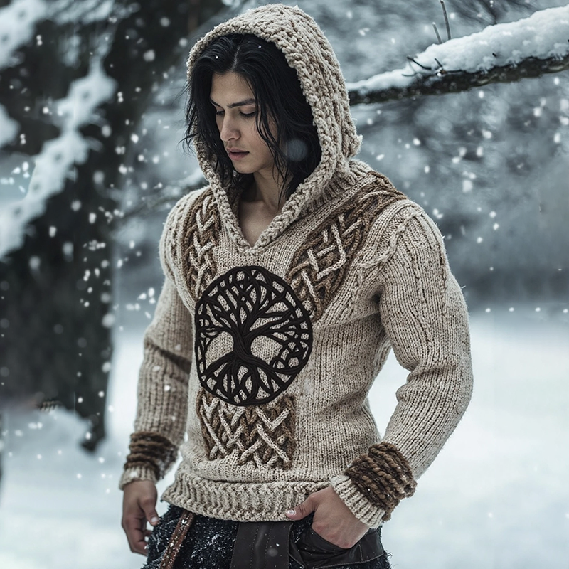 Thoughtfully Designed Jumper