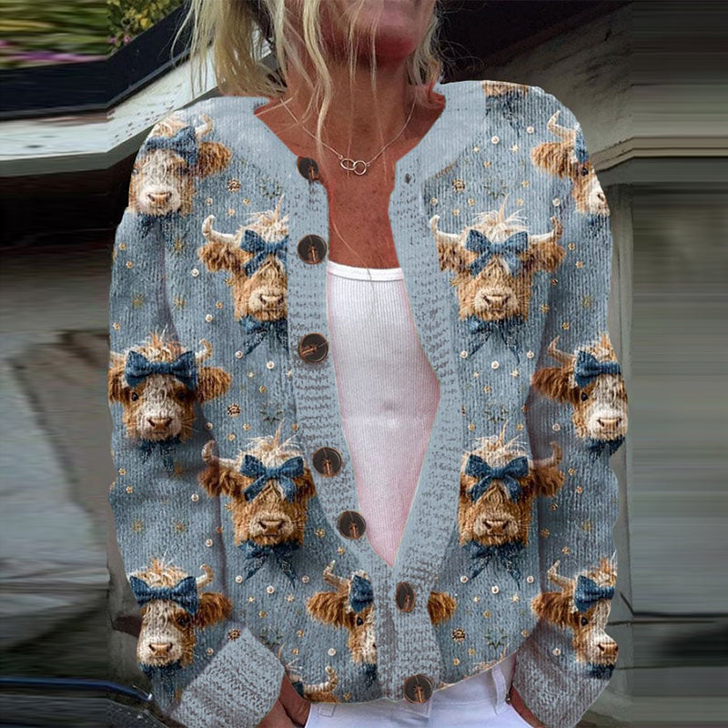 Beautifully Crafted Cardigan