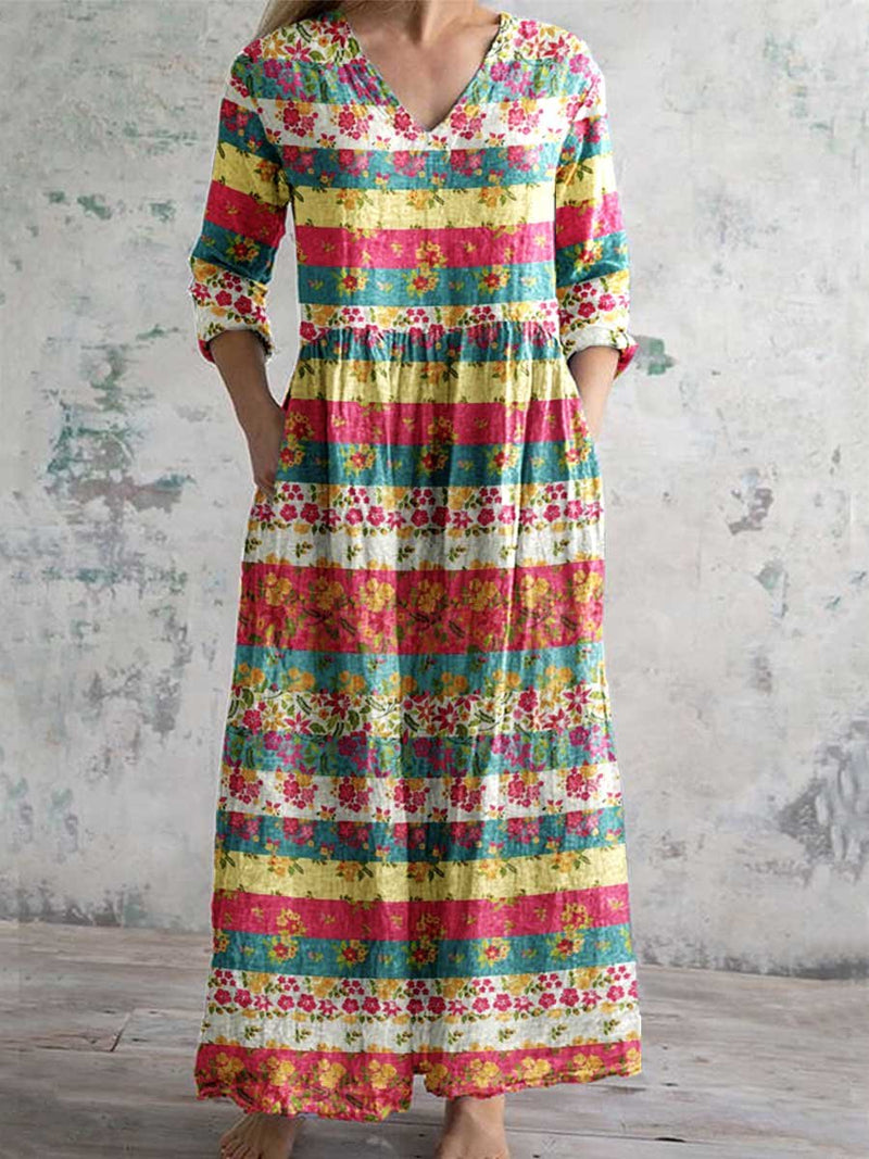 Classic Vintage Dress