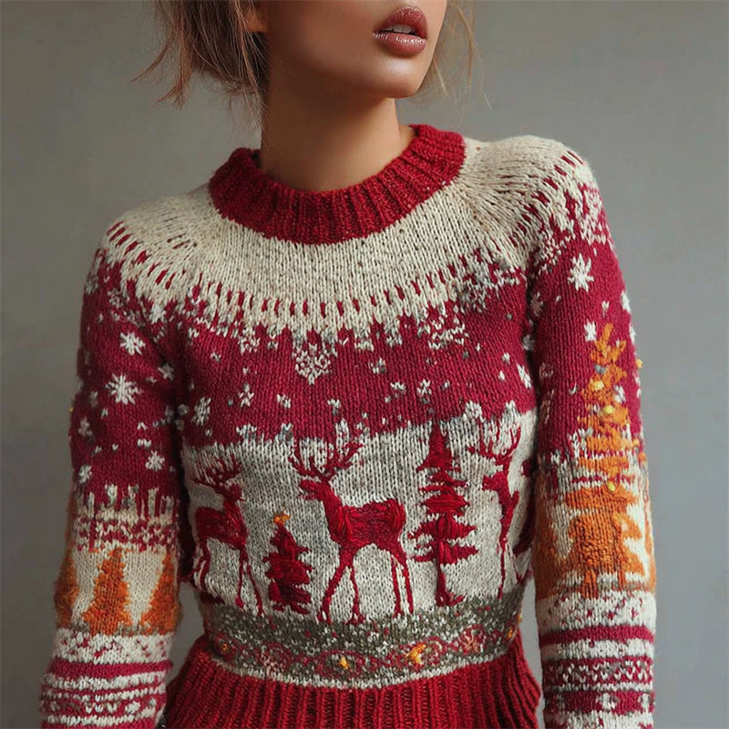 Classic Vintage Jumper