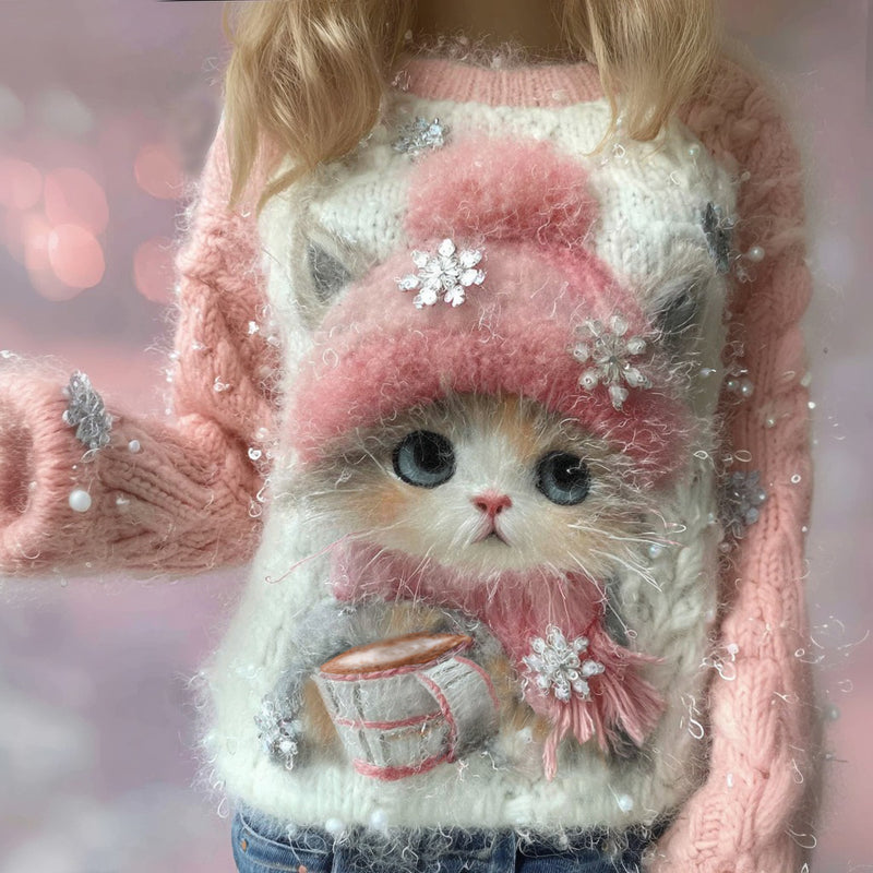 Beautifully Crafted Jumper