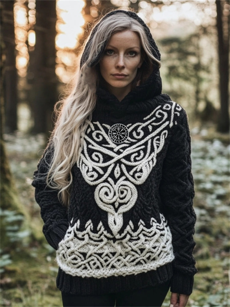 Thoughtfully Designed Jumper