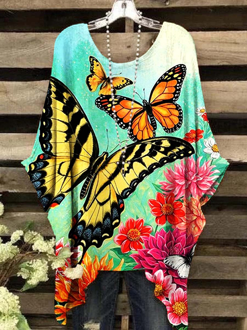 Vintage Inspired Top