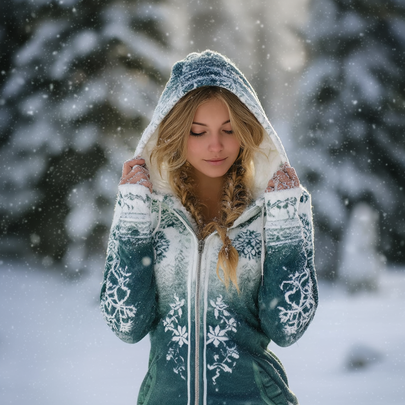 Thoughtfully Designed Jumper