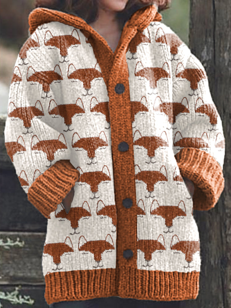Vintage Inspired Cardigan