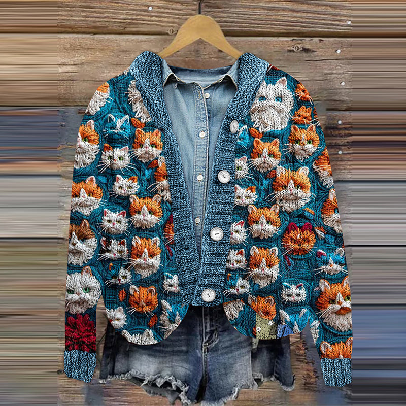 Beautifully Crafted Cardigan