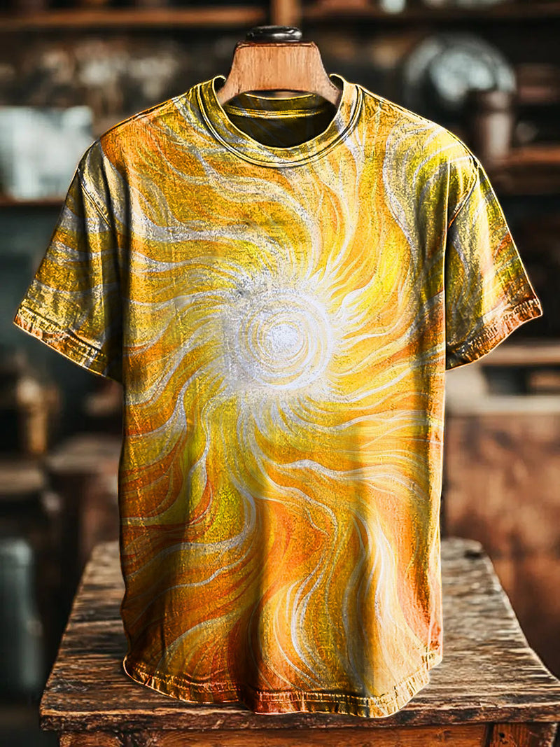 Timeless Vintage Style T-Shirt