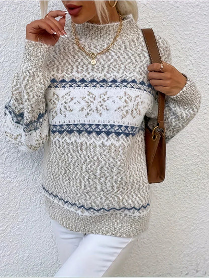 Thoughtfully Designed Jumper