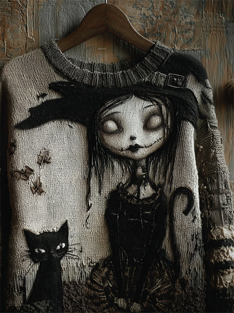 Classic Designed Jumper