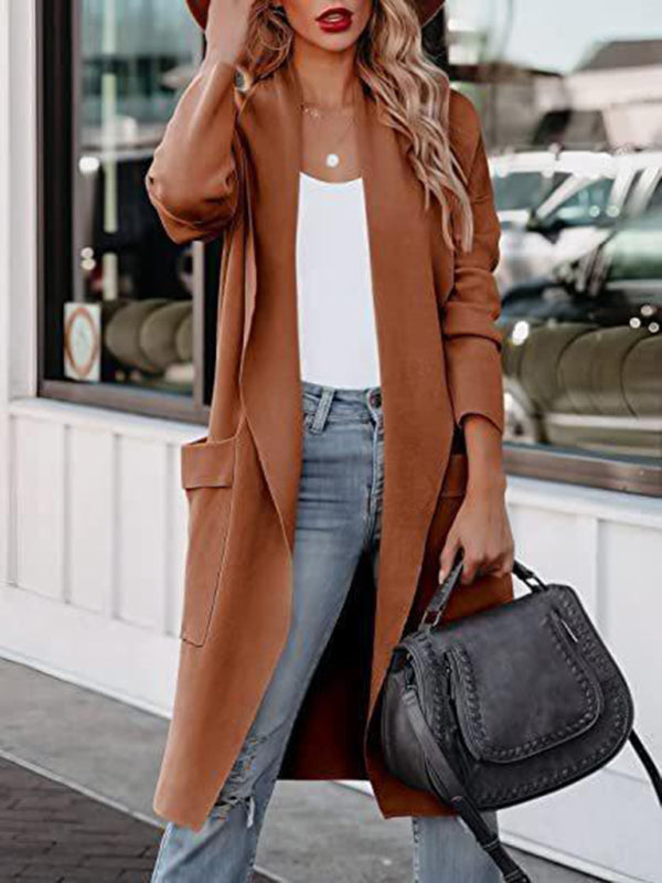 Sheila | Relaxed and Timeless winter Coat