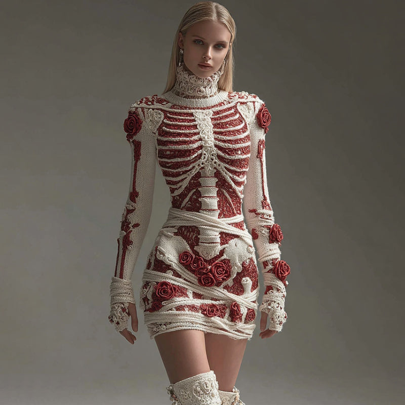 Gracefully Designed Garment