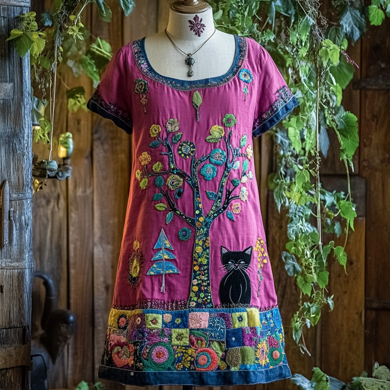 Beautifully Crafted Dress