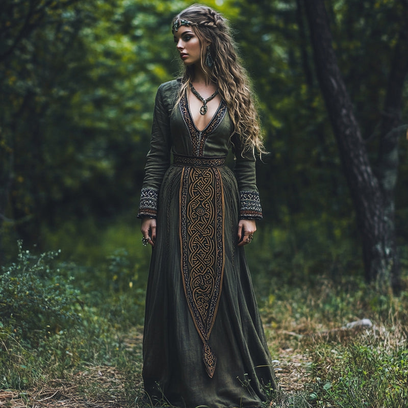 Vintage Inspired Dress