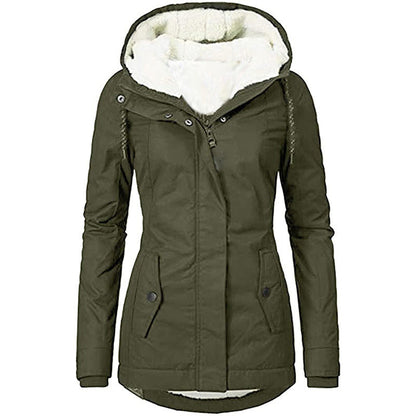 Yasmin | Casual and Fashionable winter Jacket