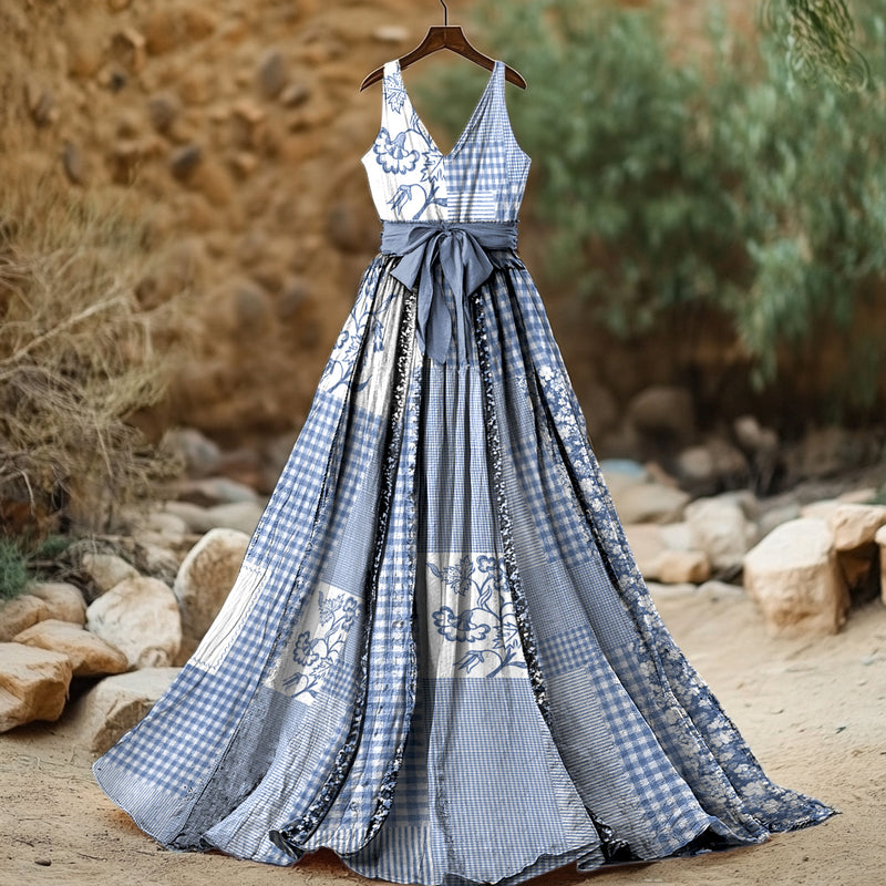 Timeless Vintage Style Dress