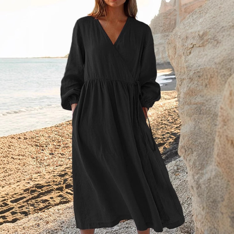Timeless Vintage Style Dress