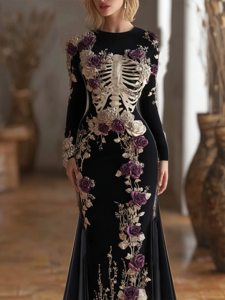 Thoughtfully Designed Dress