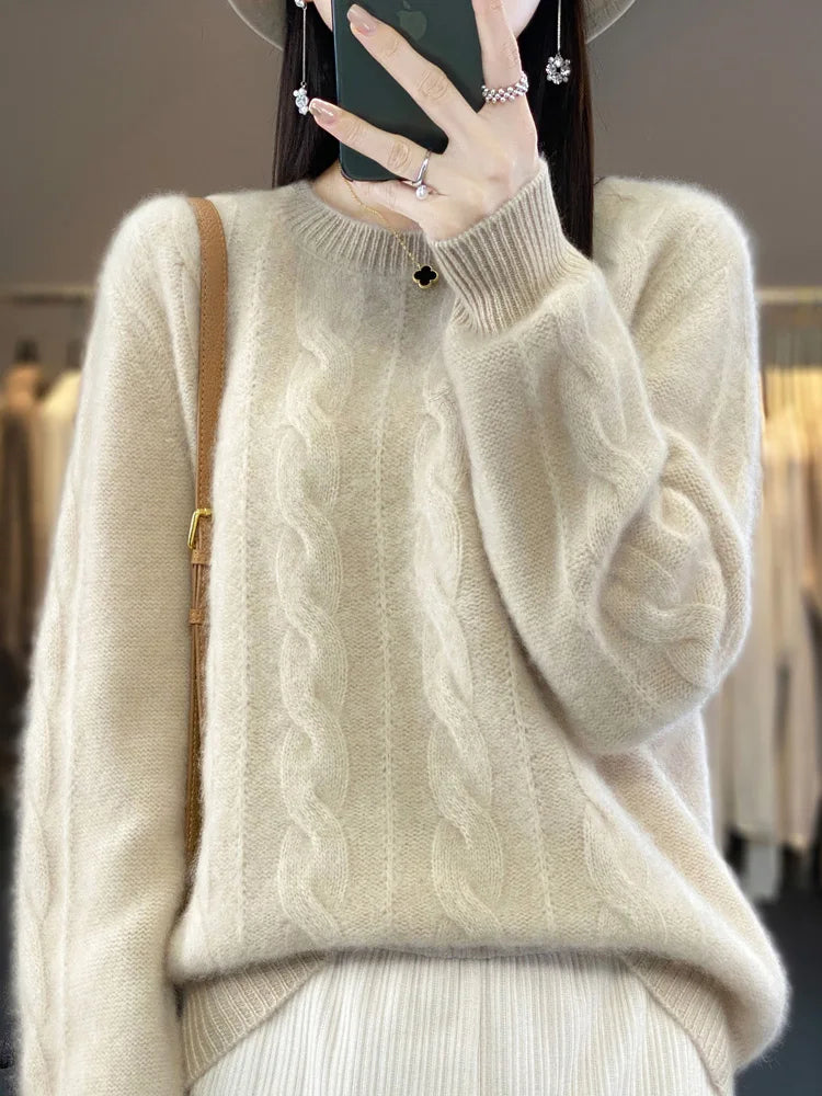 Elegantly Designed Jumper