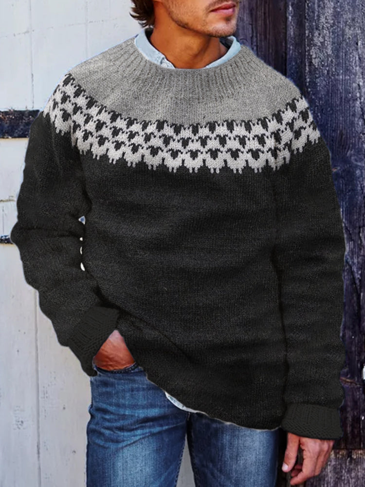 Thoughtfully Designed Jumper