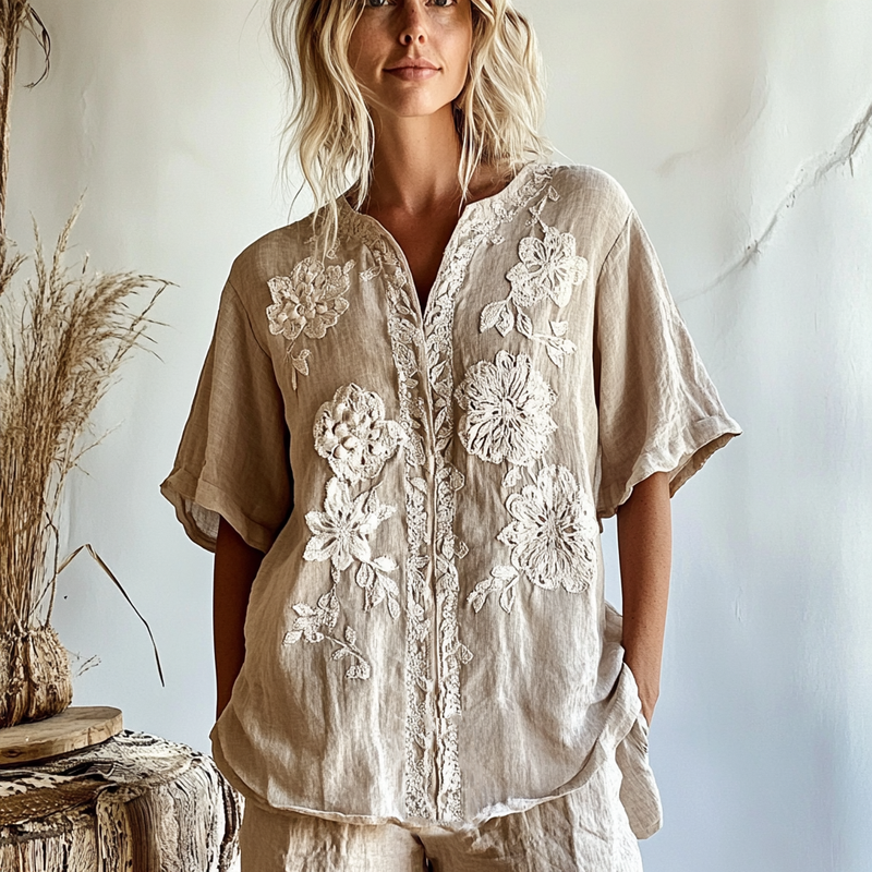 Classic Designed Shirt